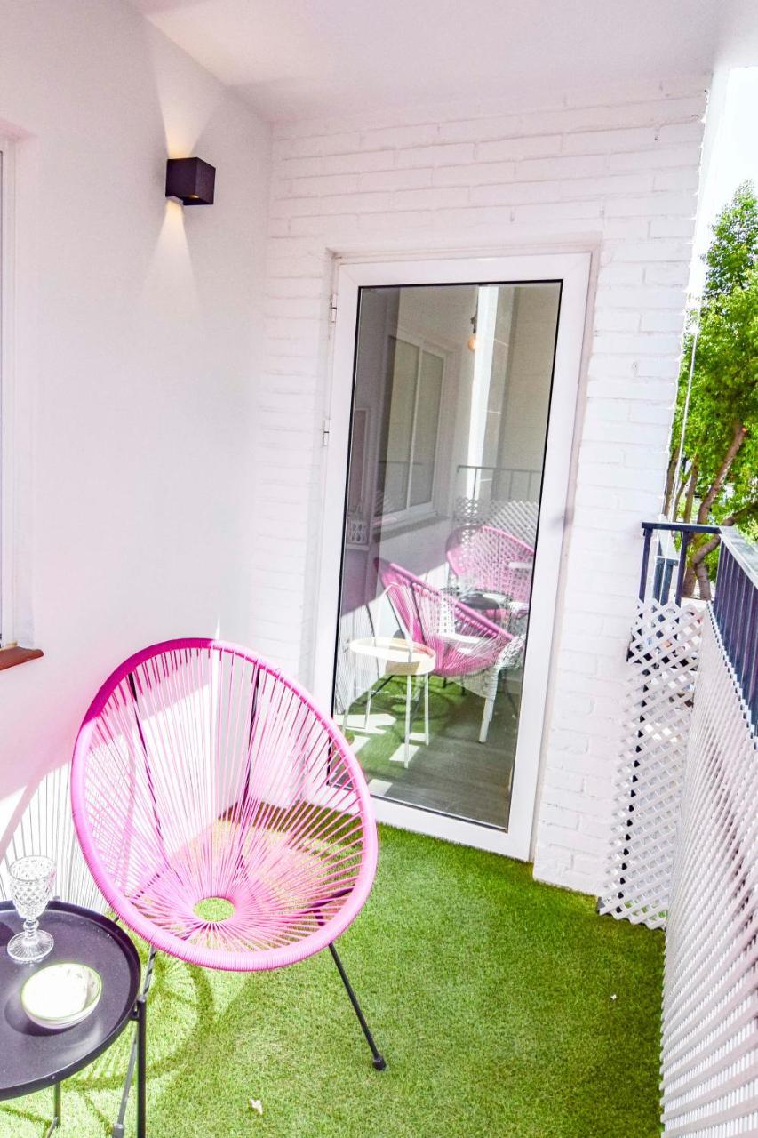 Ferienwohnung Letmalaga Cappuccino Exterior foto