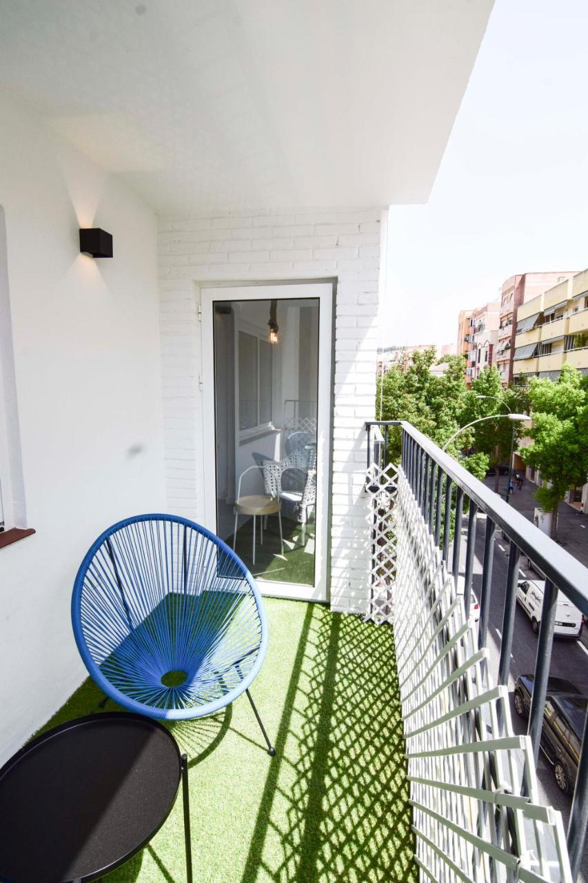 Ferienwohnung Letmalaga Cappuccino Exterior foto