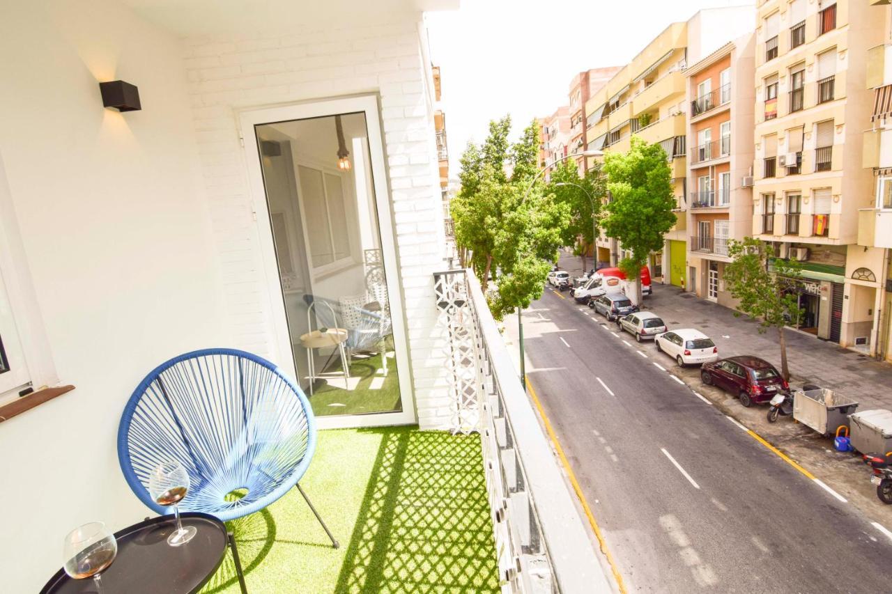 Ferienwohnung Letmalaga Cappuccino Exterior foto