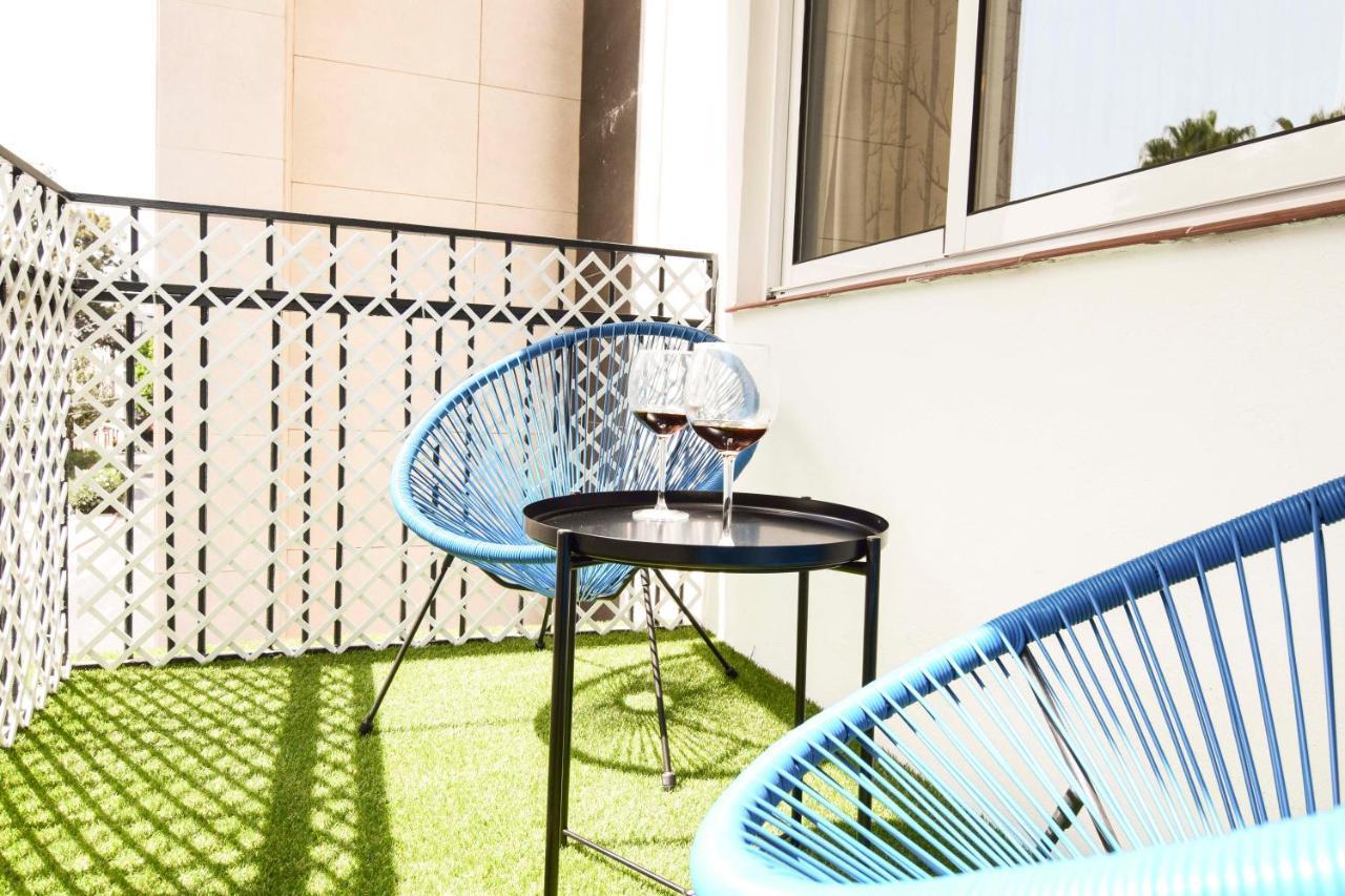 Ferienwohnung Letmalaga Cappuccino Exterior foto
