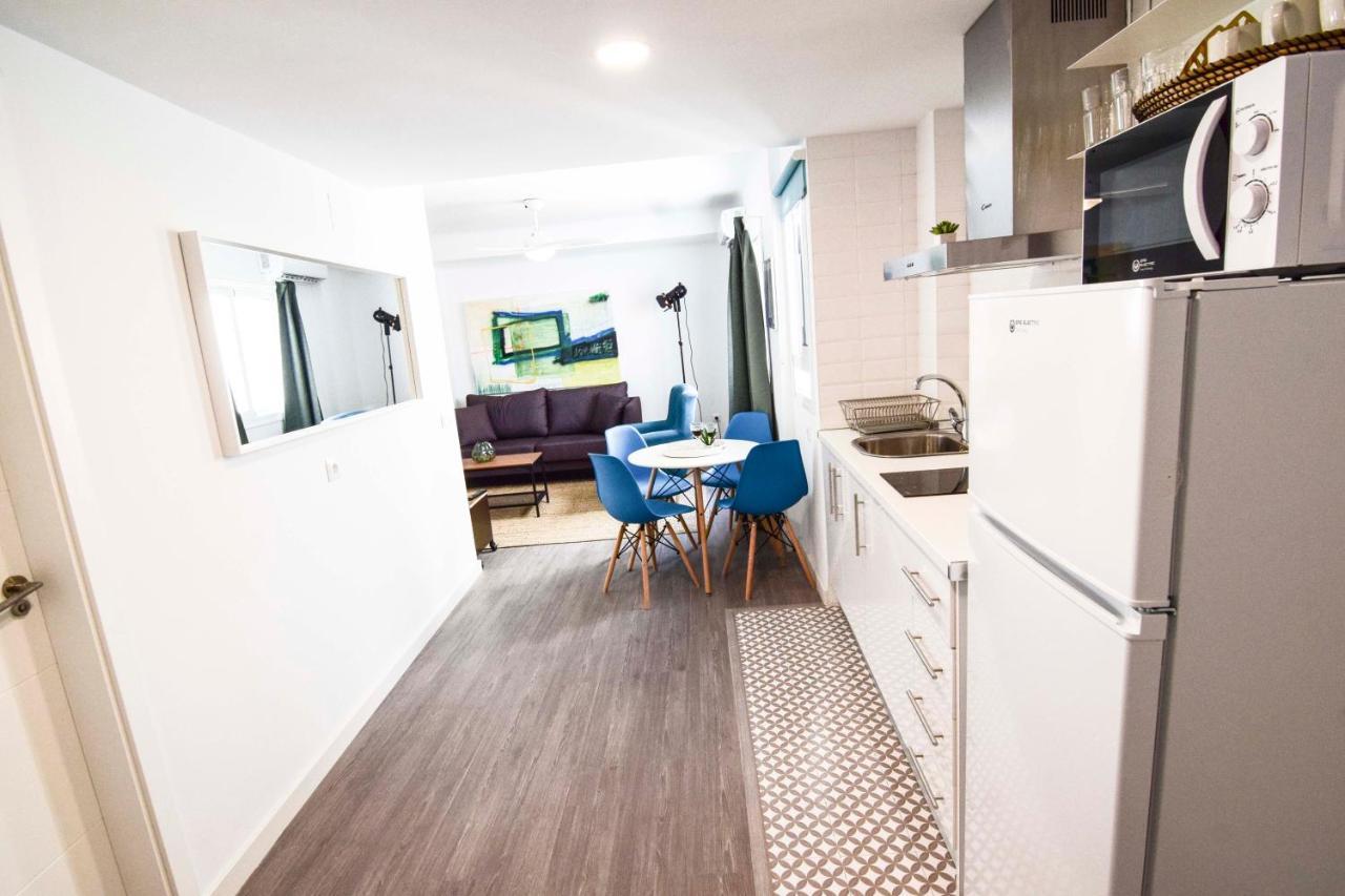 Ferienwohnung Letmalaga Cappuccino Exterior foto