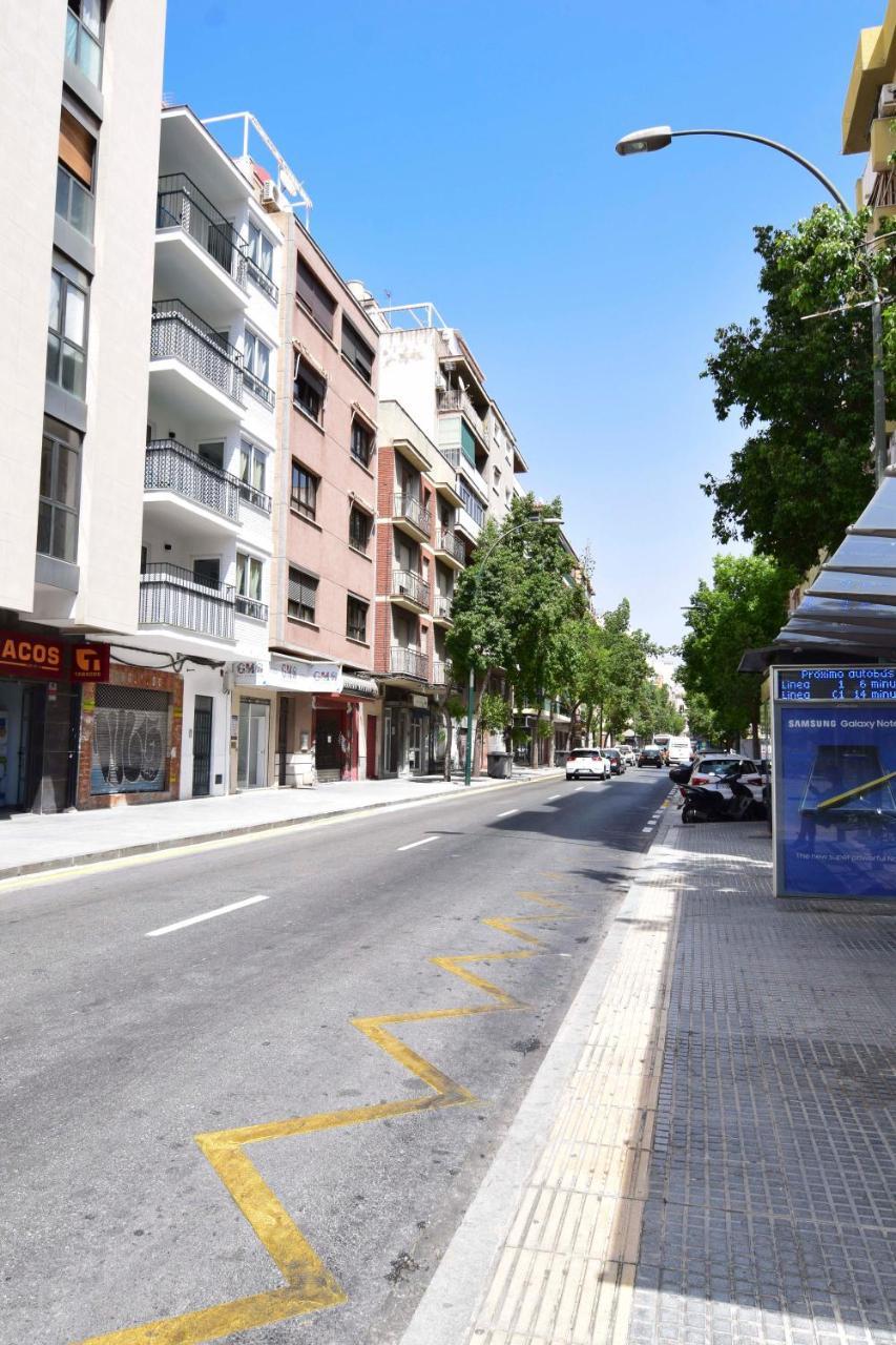 Ferienwohnung Letmalaga Cappuccino Exterior foto