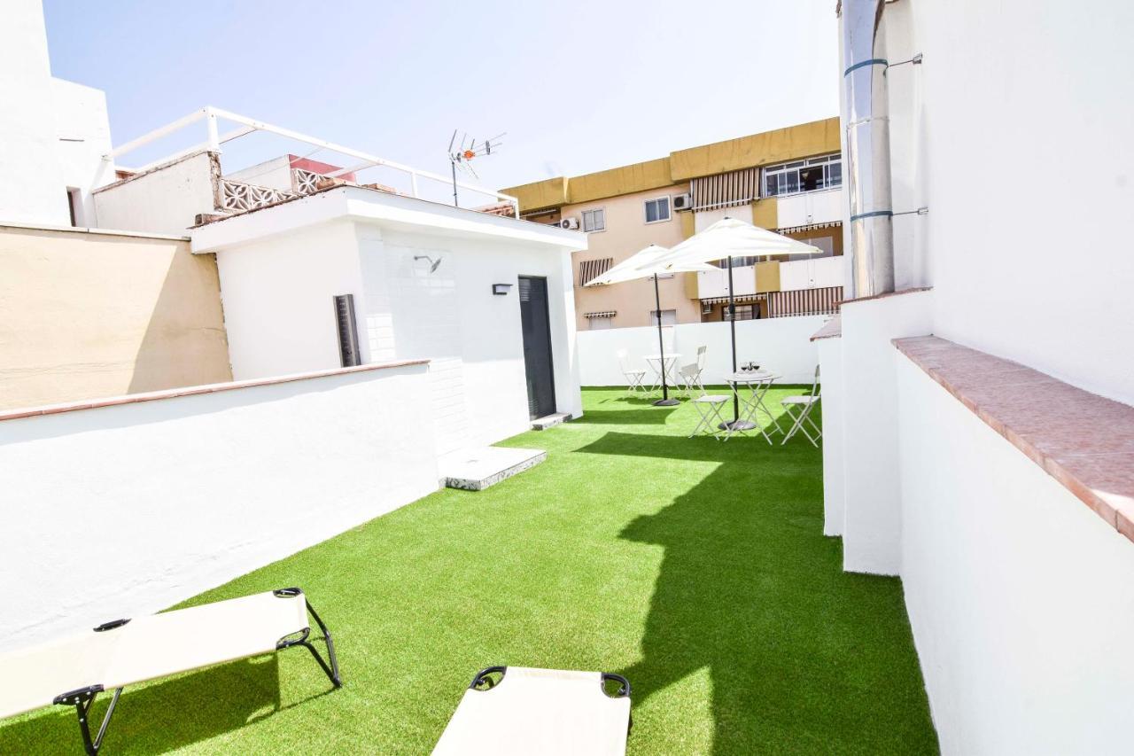 Ferienwohnung Letmalaga Cappuccino Exterior foto