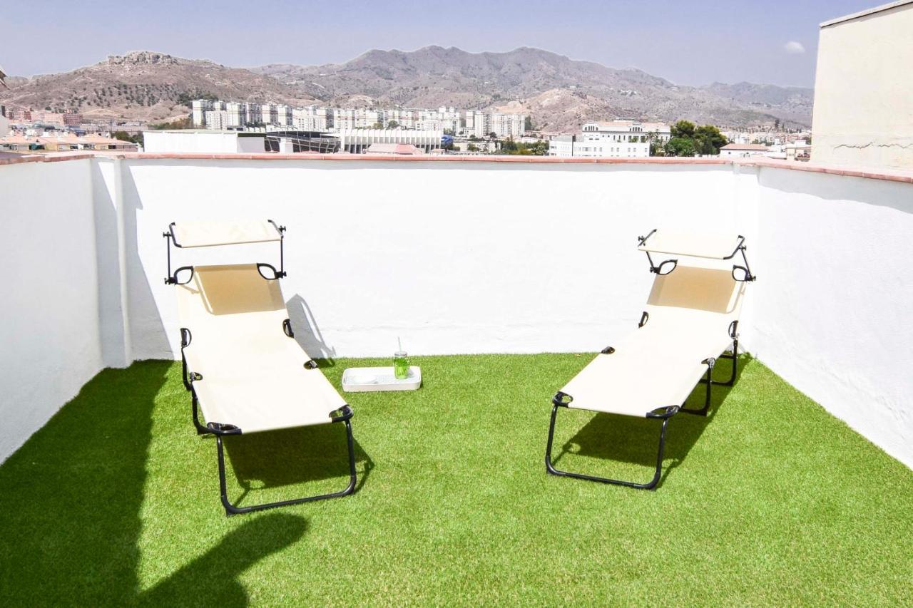 Ferienwohnung Letmalaga Cappuccino Exterior foto